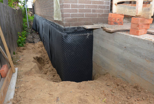 Specialized waterproofing inspection near Etowah, TN by SJ Waterproofing Pros